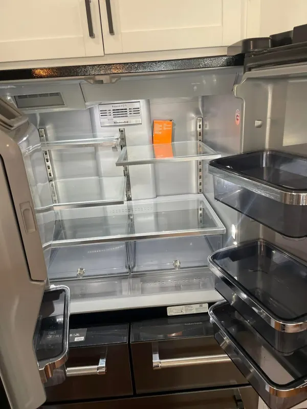 Fridge Cleaning