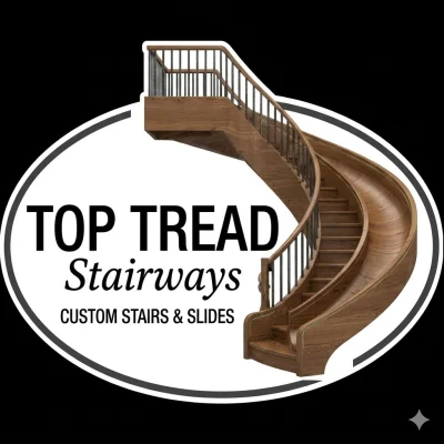 TOP TREAD STAIRWAYS