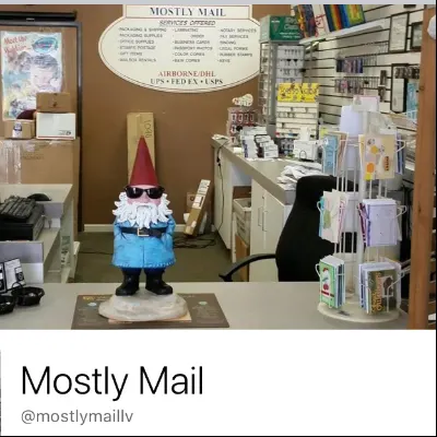 Mostly Mail LLC