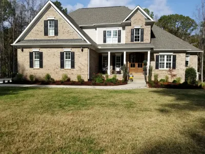 Third Day Landscape And Hardscape