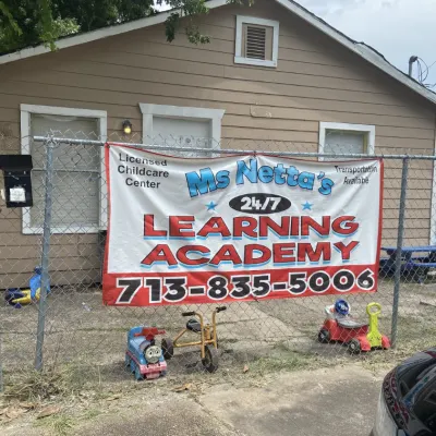 Ms. Netta's 24/7 Learning Academy