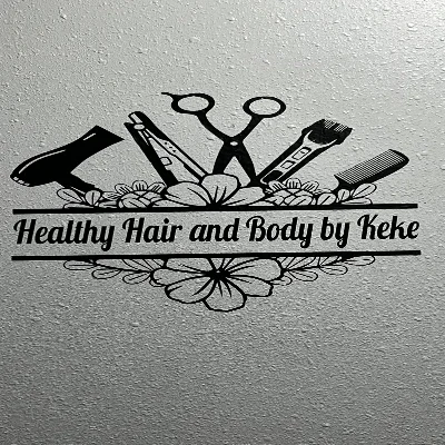 Healthy Hair And Body