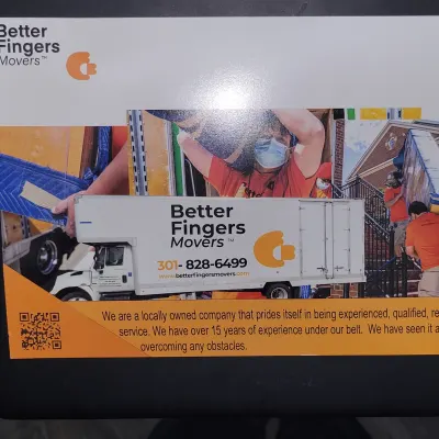 Better Fingers Movers