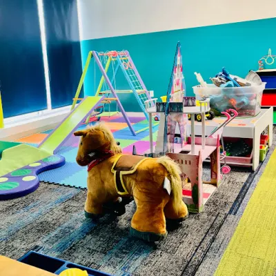 BUILDING STRONG MINDS Child Care
