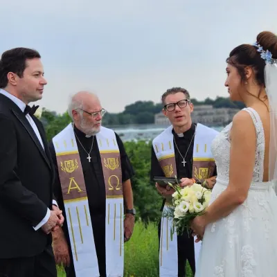 The Wedding Padres