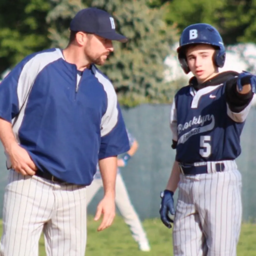 Baseball Lessons Tee Ball To Varsity