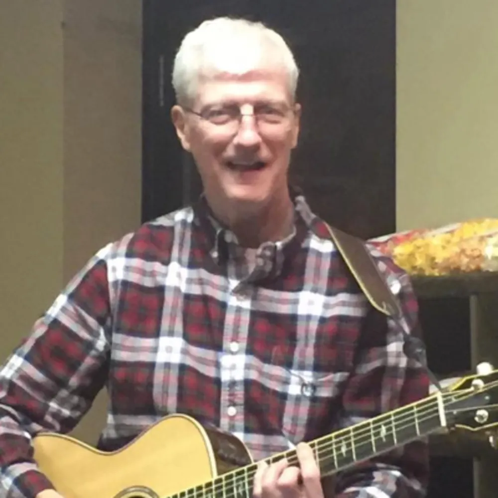 Bob Claymier Guitar Lessons