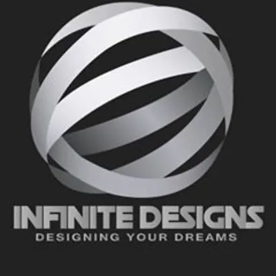 Infinite Designs