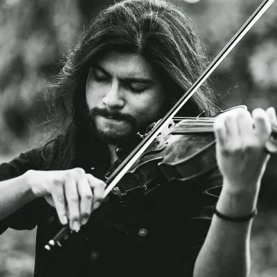 Israel Carrillo - Violin Lessons