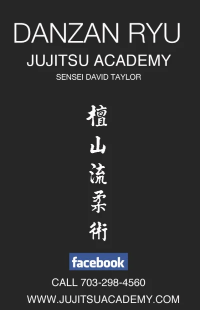 Danzan Ryu Jujitsu Academy
