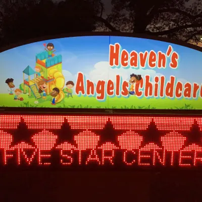 Heaven's Angels Childcare Center