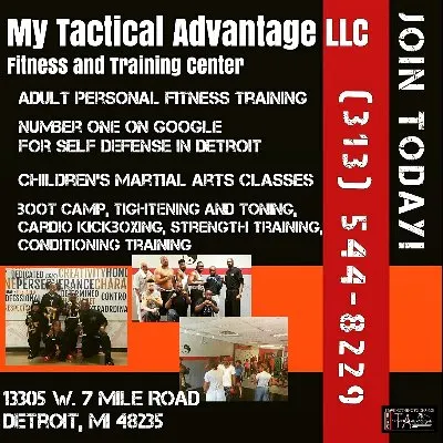 My Tactical Advantage LLC