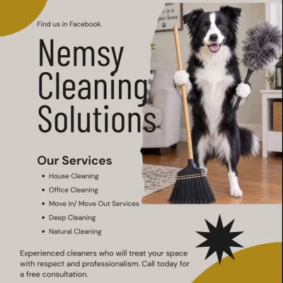 Nemsy Cleaning Solutions