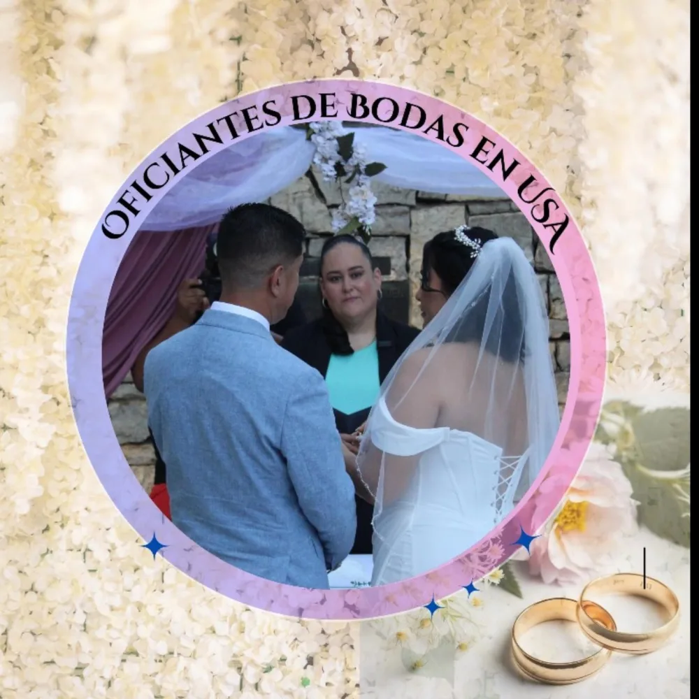 Oficiantes De Bodas En USA