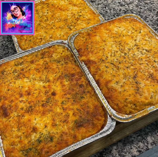 Baked Mac and cheese