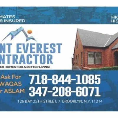 Mount Everest Contractor Corp.