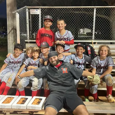 Coach Nick