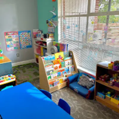 Dolphin Child Development Home
