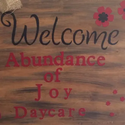 Abundance Of Joy Child Development Center