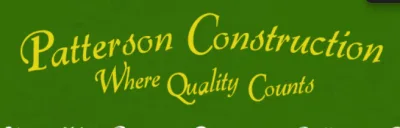 Patterson Construction & Wood Works