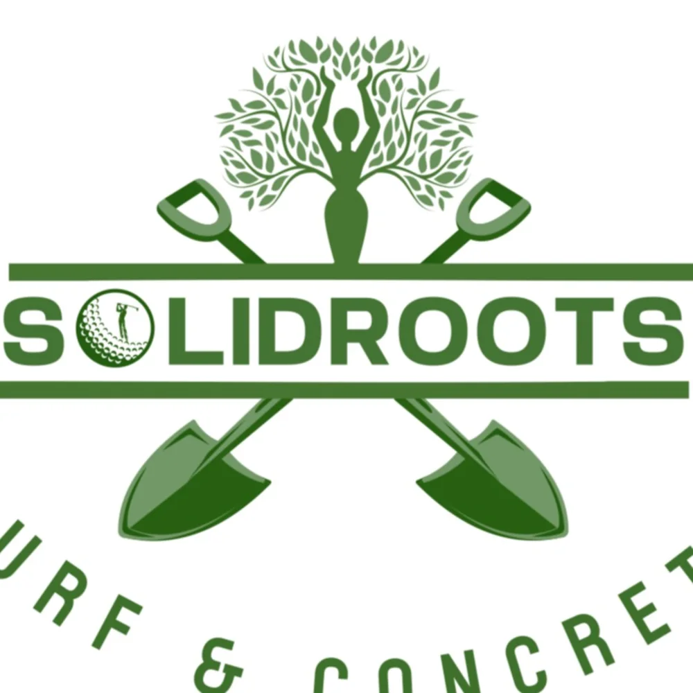 SOLIDROOTS TURF & CONCRETE