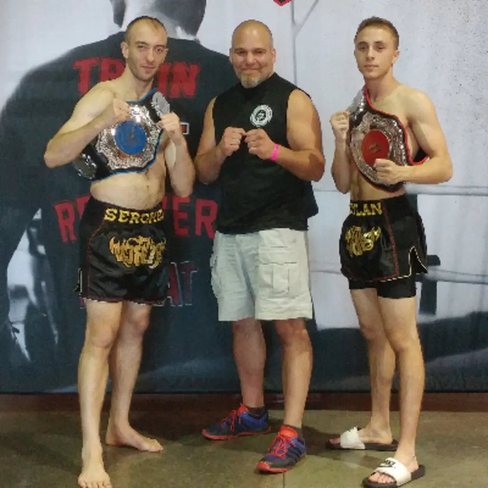Michaud Boxing, Kickboxing, And Muay Thai