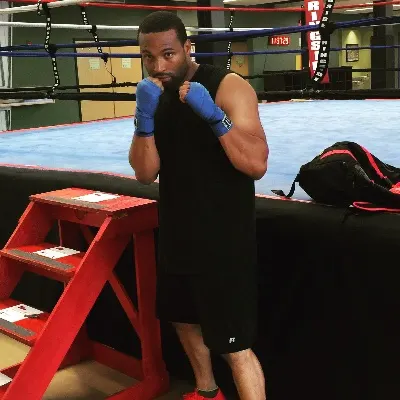 Elite Determination Boxing