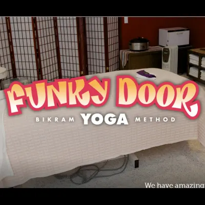 Funky Door Yoga Berkeley