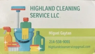 Highland Cleaning Service LLC