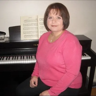 Jazz Piano, Vocal, Harmony Lessons