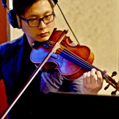 Shaun Violin/Theory Lessons