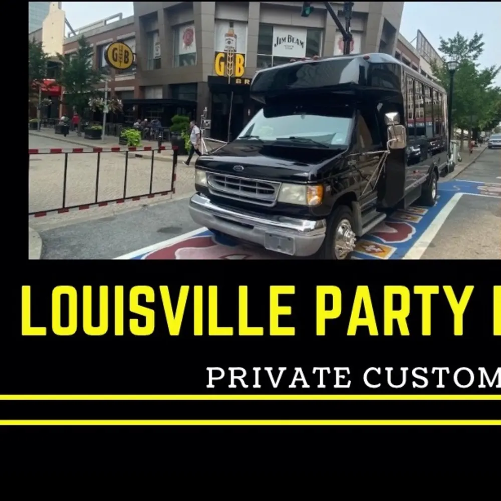 Louisville Party Bus Rentals