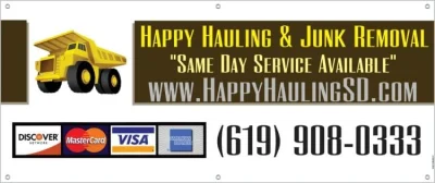 Happy Hauling
