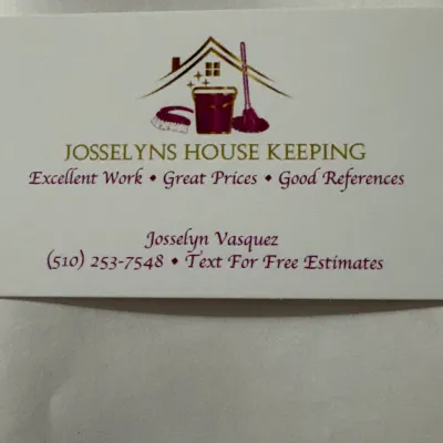 Josselyn Hause  Keeping