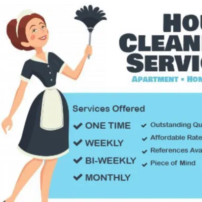 Housecleaning By Sarah