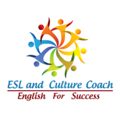 ESL And Culture Coach: English For Success And Happiness