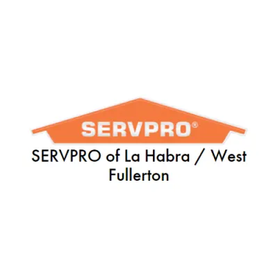 SERVPRO Of La Habra / West Fullerton