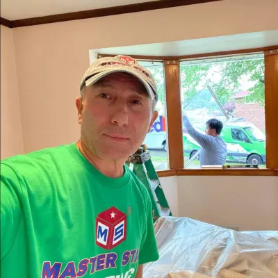 MASTER STAR ROOFING & SIDING