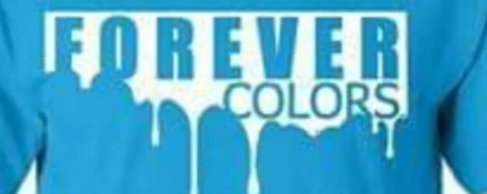 Forever Colors