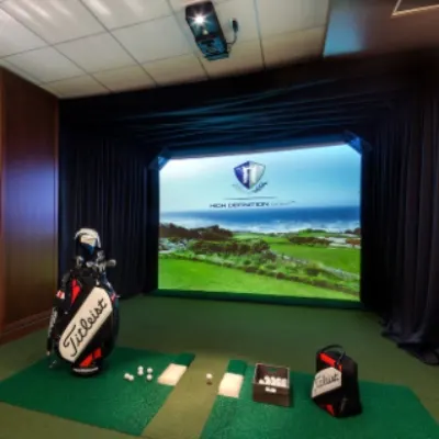 Greenside Golf Academy At Trinity Centre