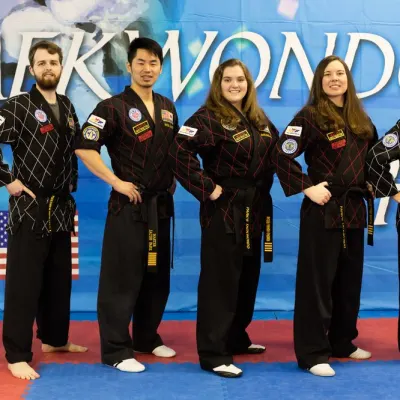Park's Tae Kwon Do