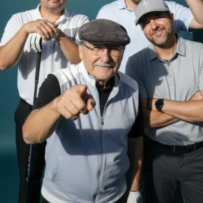 Tee It Up Fore God
