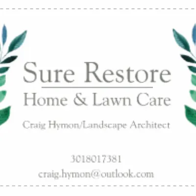 Sure Restore Home And Lawn Care LLC