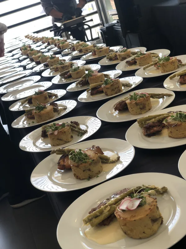 Elegance on Every Plate