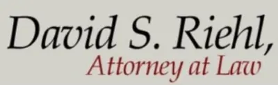 David S. Riehl Attorney At Law