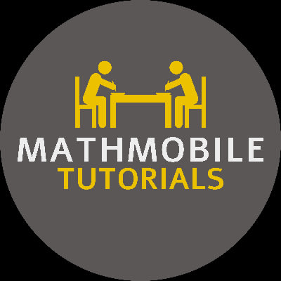 Mathmobile Tutorials