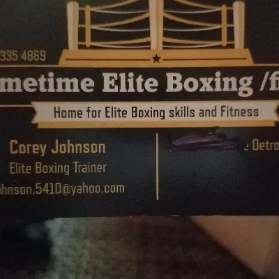 Primetime Elite Boxing