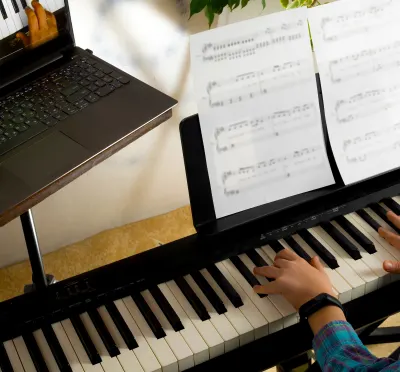 Karen Harrington Piano Studio, Tulsa