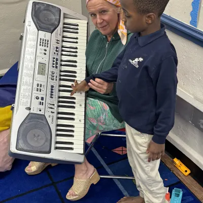 The Piano Stidio 