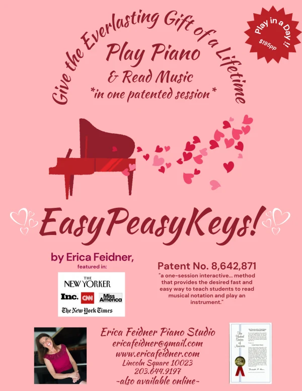 EasyPeasyKeys - Fast, Easy, Genius